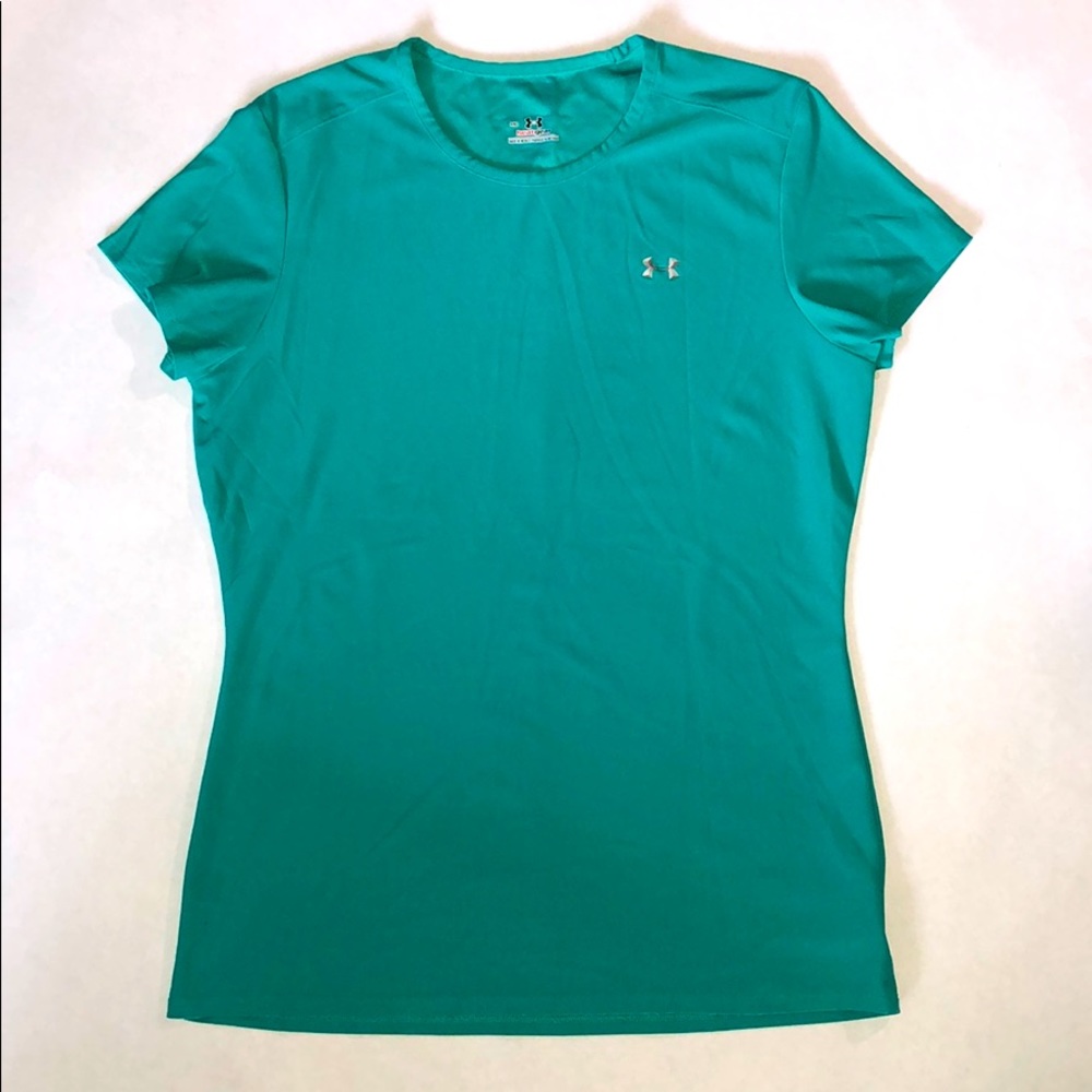 Under Armour Heat Gear Top